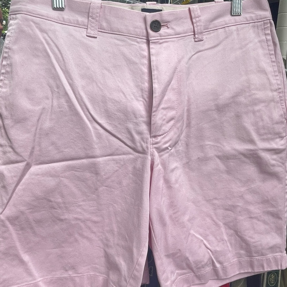 J. Crew pink shorts